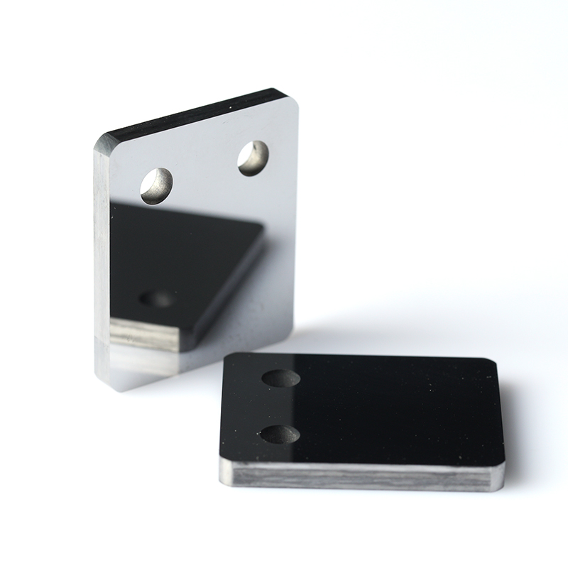 Tungsten Denibbing Blade Block Tool For Removing Dust, Paint Runs, Sagging Stains and More.