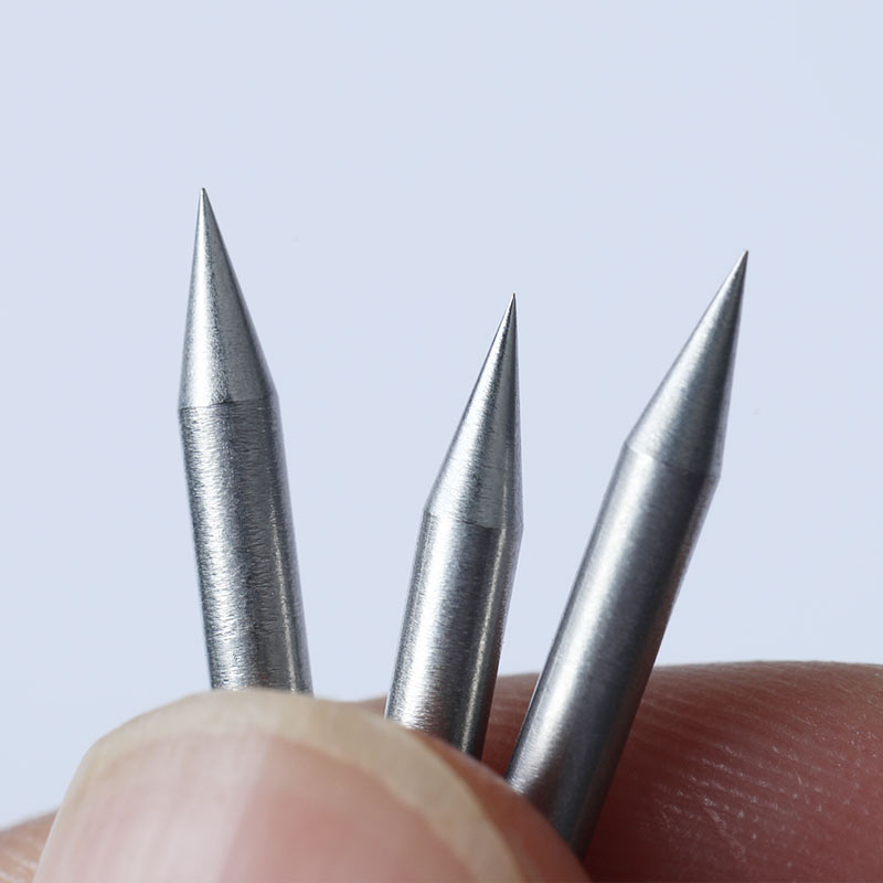Carbide Rods - 3.0mm Tungsten Needles for EDM and Precision Applications