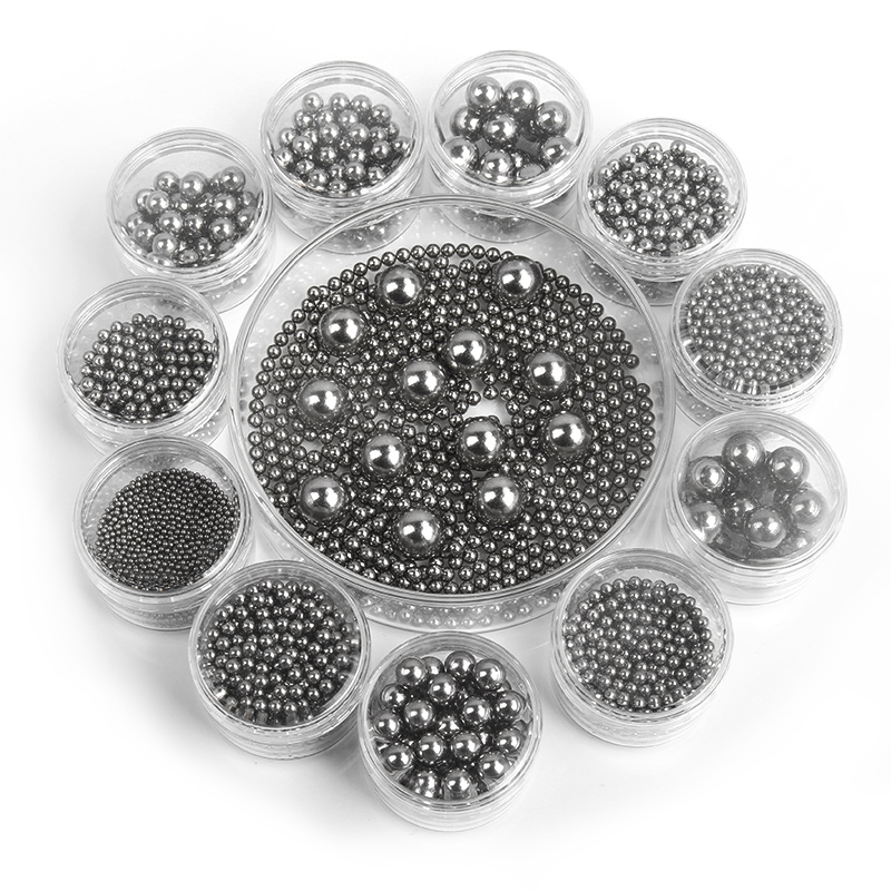 Carbide Rods - High-Density Tungsten Alloy Balls: Engineering Excellence for Next-Generation Weapon Systems