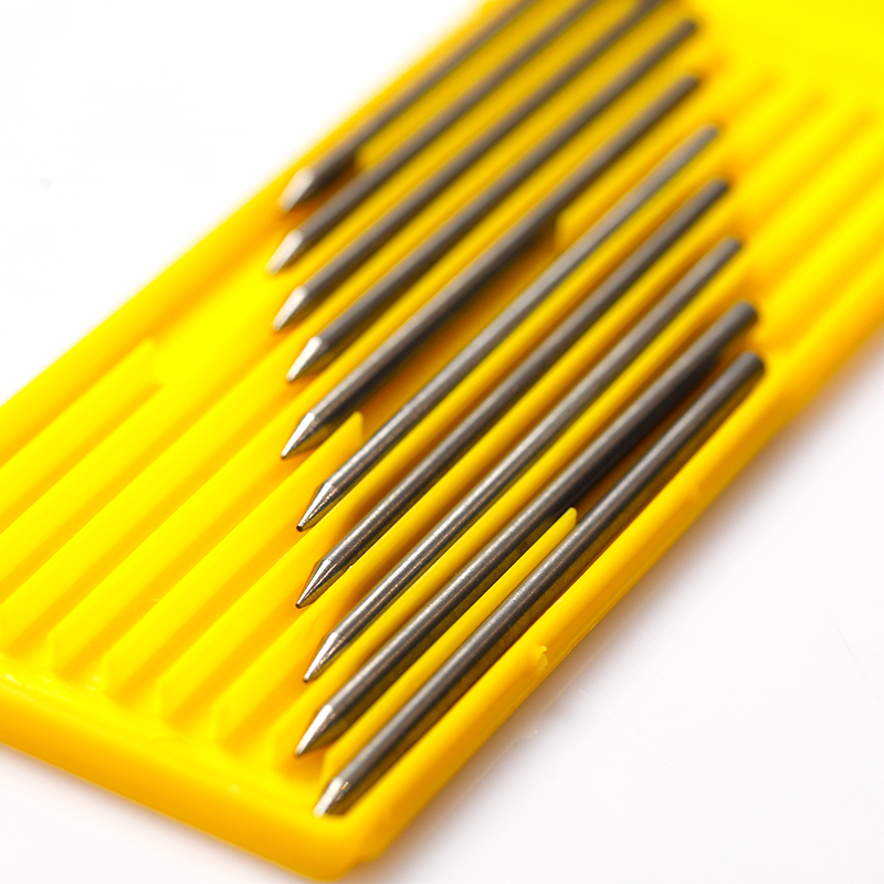 Carbide Rods - What is a Tungsten Electrode?