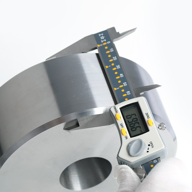 High-Precision Tungsten Carbide Cold Heading & Drawing Dies