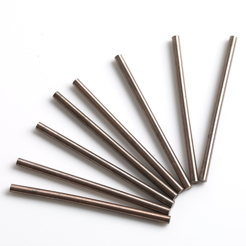 Key Properties and Advantages of Tungsten Copper (W-Cu) Electrodes