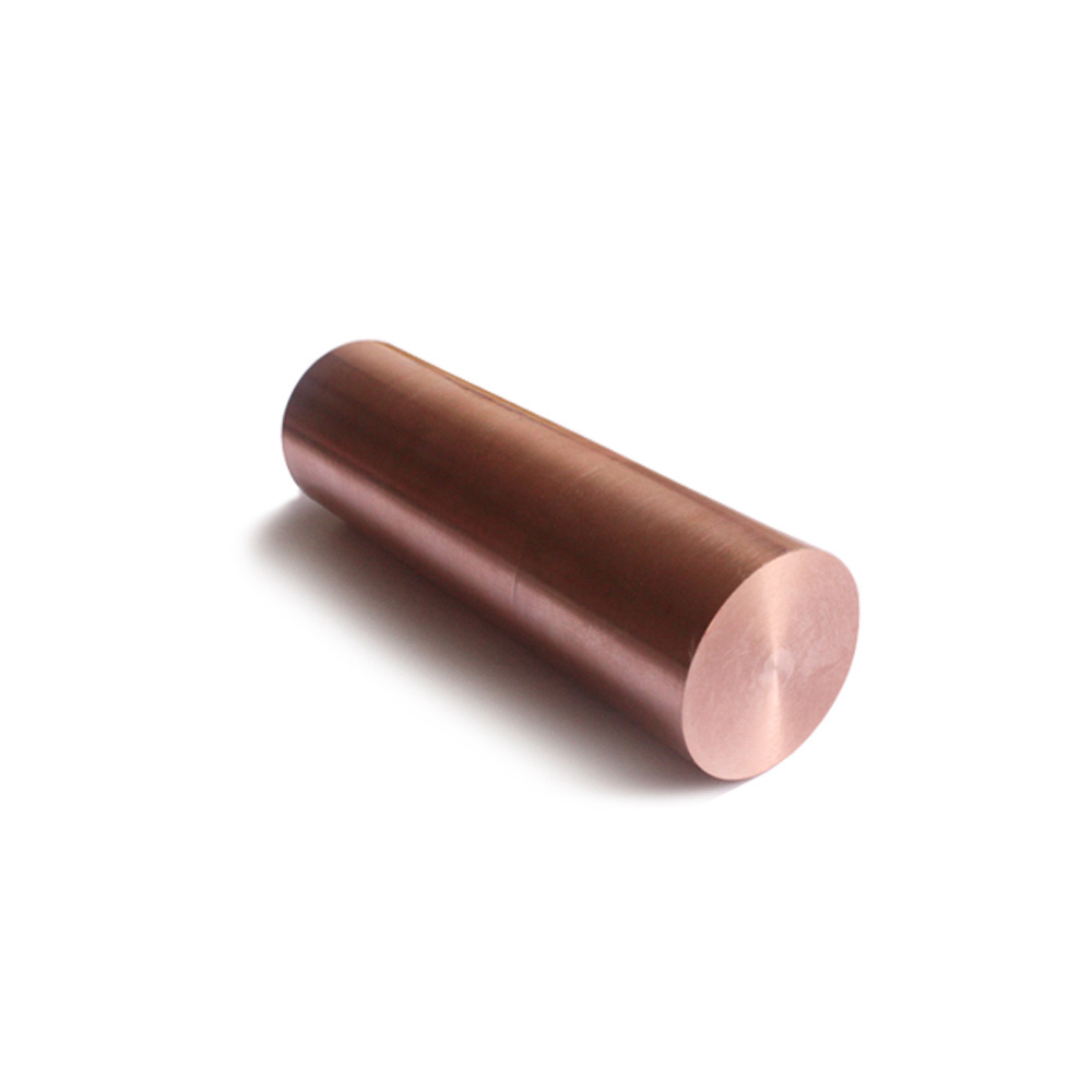 What Are the Characteristics of Tungsten-Copper Alloys?