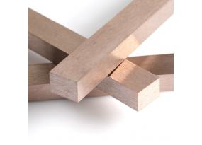 Factory Direct W75Cu25 Tungsten Copper Flat Bar High Hardness Copper Tungsten Plate Strip